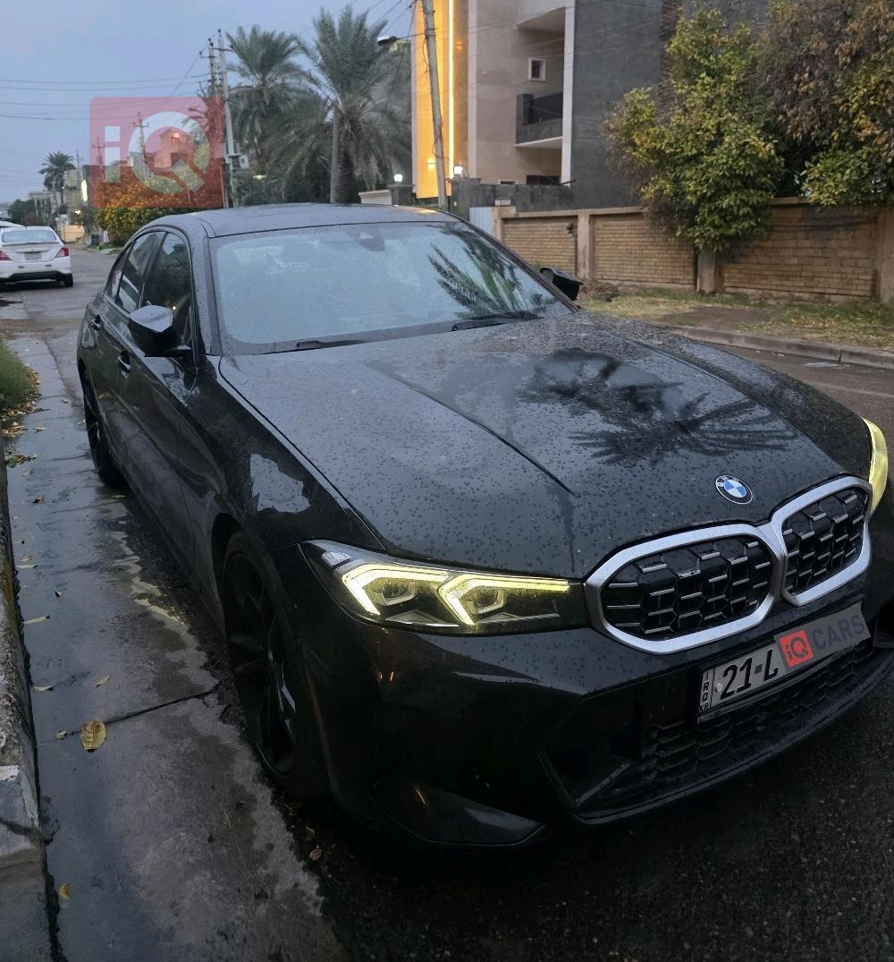 بي ام دبليو الفئة 3